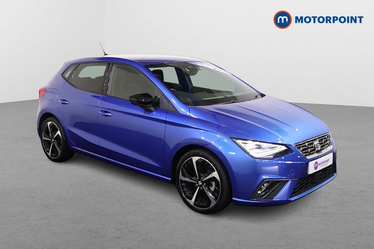 2023 SEAT Ibiza 1.0 TSI 110 FR Sport 5dr HATCHBACK PETROL Manual