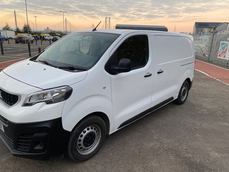 Peugeot, EXPERT, 1.6 hdi 2018 ulez compliant full year mot  