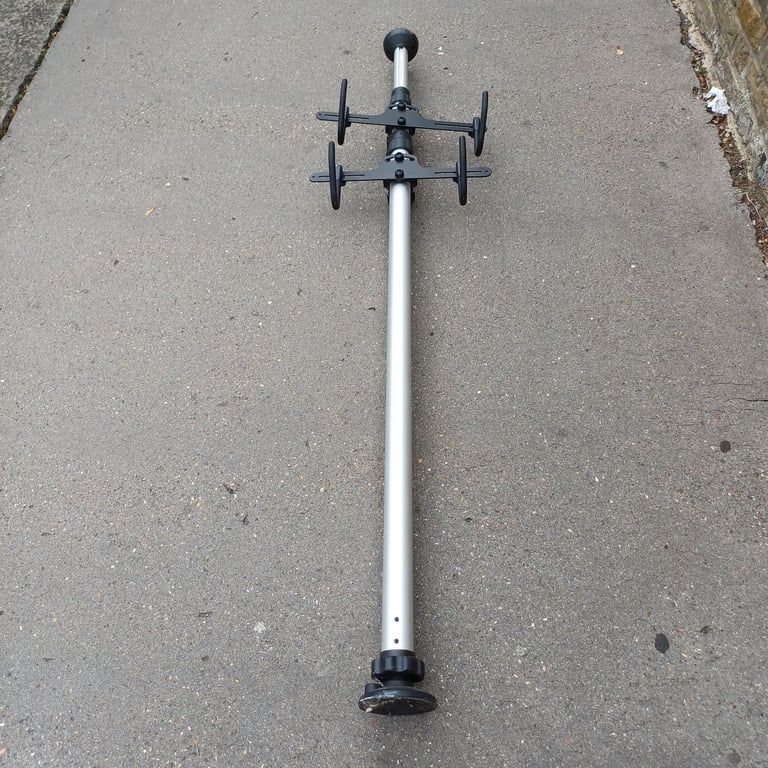 Bicycle Stand Upright Post Parking Rack