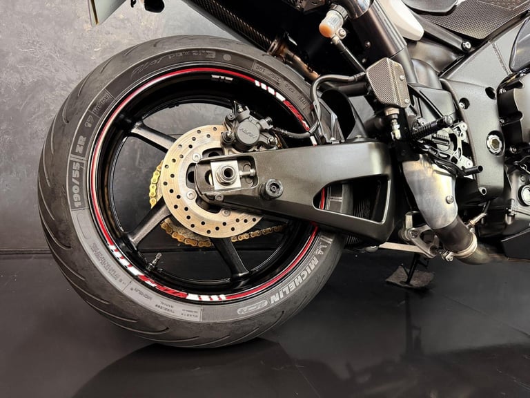 2014 Yamaha R1 1000