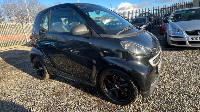 SMART FORTWO Grandstyle mhd 2dr Softouch Auto