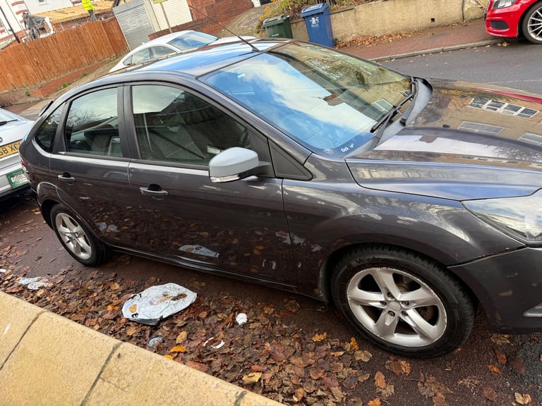 Ford, FOCUS, Hatchback, 2010, Manual, 1560 (cc), 5 doors
