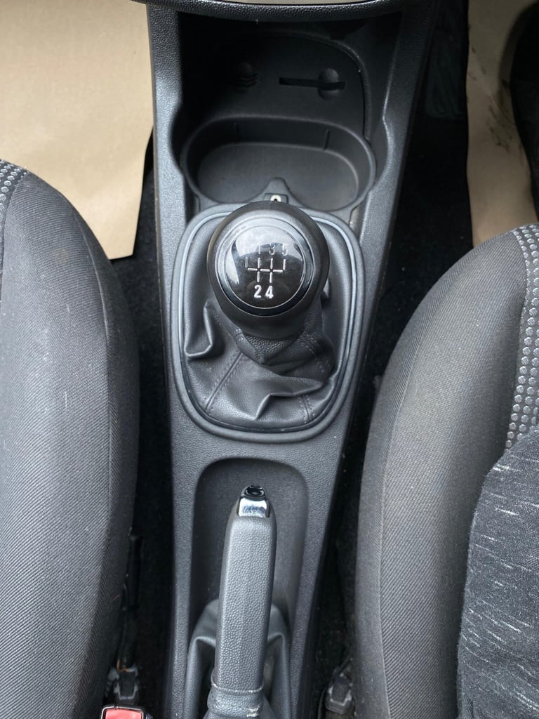 2008 Vauxhall Corsa 1.0i 12V Breeze 5dr HATCHBACK Petrol Manual