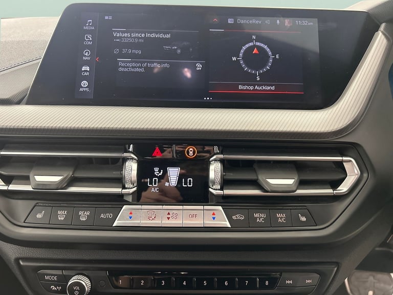 2021 BMW 1 Series 1.5 118i M Sport (LCP) Hatchback 5dr Petrol DCT Euro 6 (s/s) (136 ps) - BMW Hat...