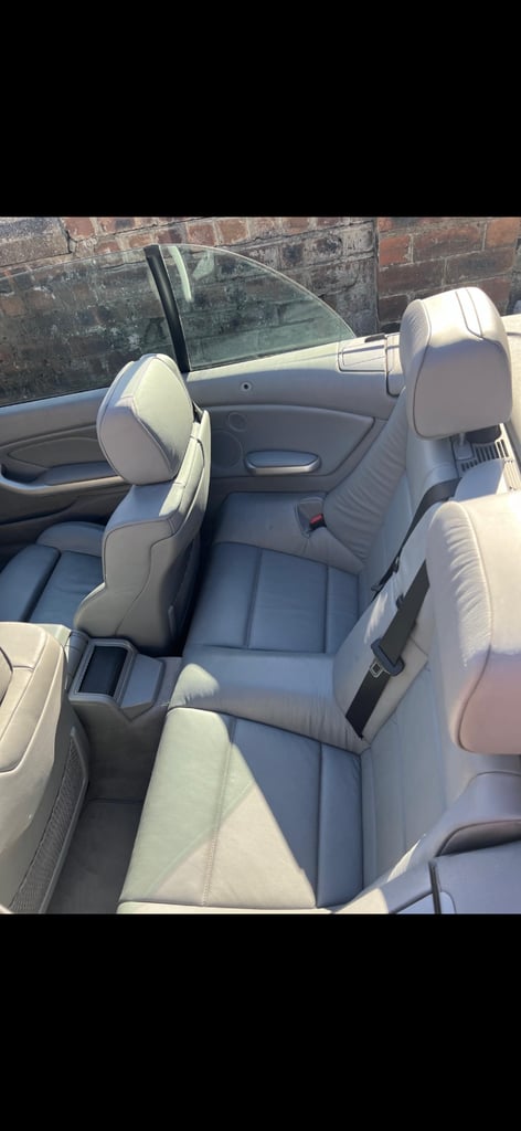 BMW, 3 SERIES, Convertible, 2003, Semi-Auto, 2979 (cc), 2 doors