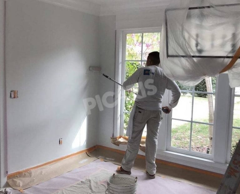 Reliable Painter & Decorator – Romford, Hornchurch & Surrounding Areas – Free Quotes