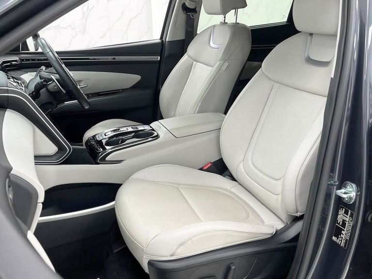 2023 Hyundai TUCSON 1.6 h T-GDi 13.8kWh Ultimate SUV 5dr Petrol Plug-in Hybrid Auto 4WD Euro 6  E...