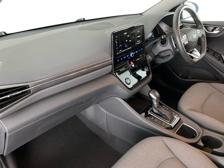 2022 Hyundai IONIQ 1.6 GDi Hybrid Premium 5dr DCT Hatchback PETROL/ELECTRIC Automatic