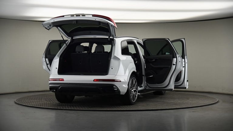 2022 Audi Q7 3.0 TFSI V6 55 Vorsprung SUV 5dr Petrol Tiptronic quattro Euro 6 (s/s) (340 SUV Petr...