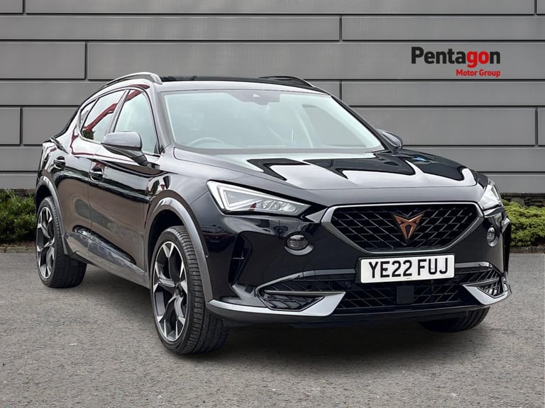  Cupra Formentor 1.5 Tsi V2 Suv 5dr Petrol Dsg Euro 6 s/s 150 Ps Petrol