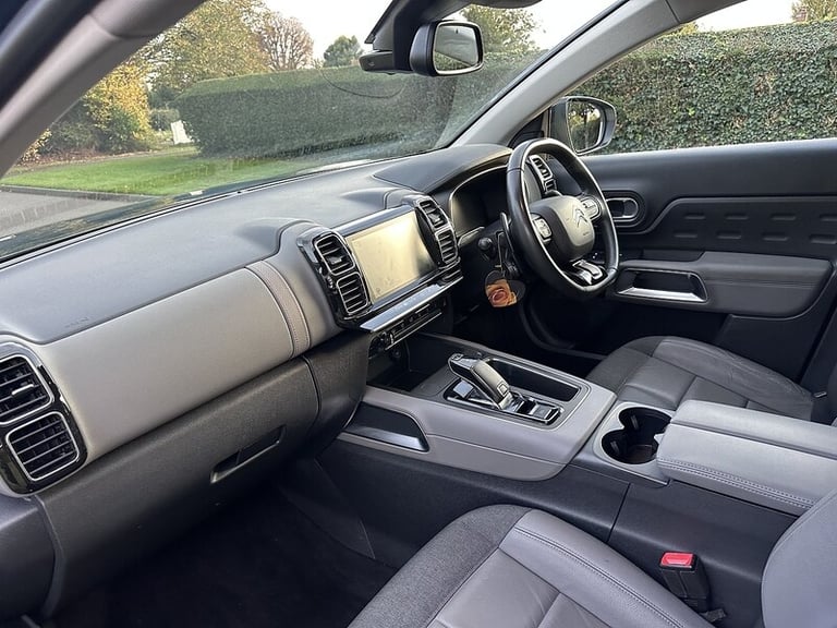 2019 Citroen C5 Aircross 1.6 PureTech 180 Flair 5dr EAT8 HATCHBACK PETROL Automatic