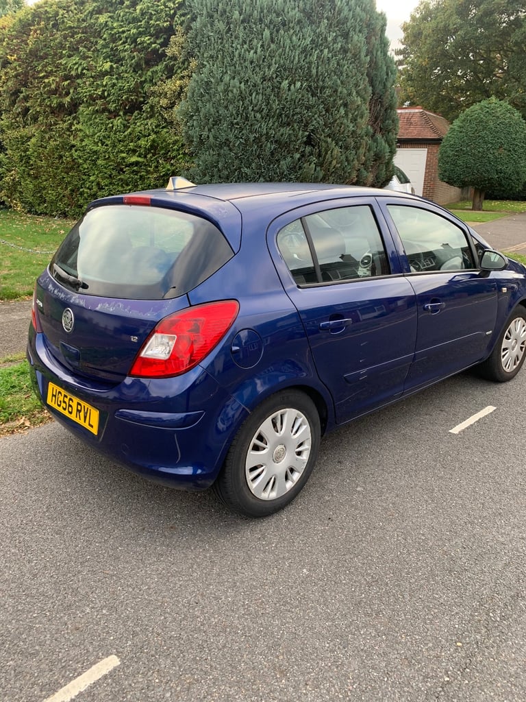 Vauxhall, CORSA, Hatchback, 2006, Manual, 1229 (cc), 5 doors