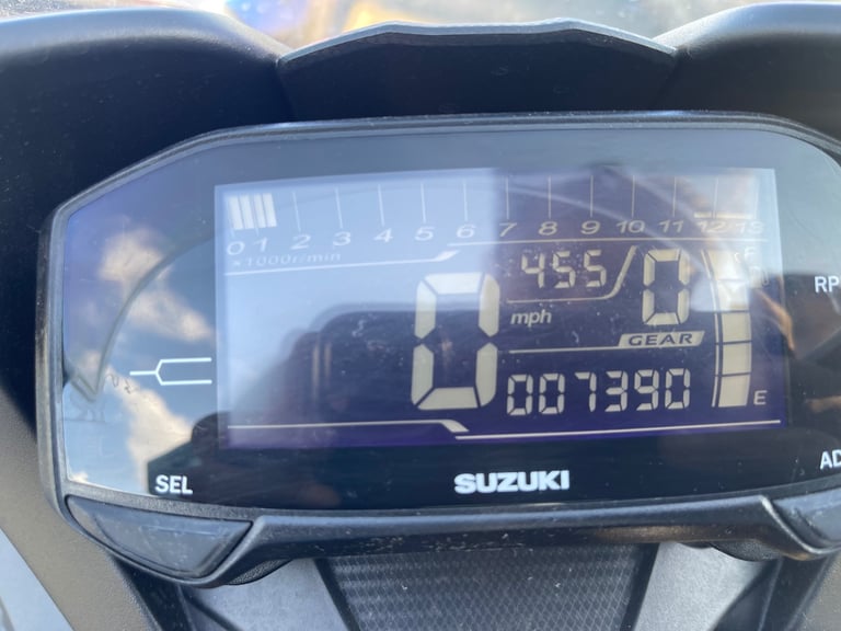 Suzuki, GSX-R, 2022, 124 (cc)