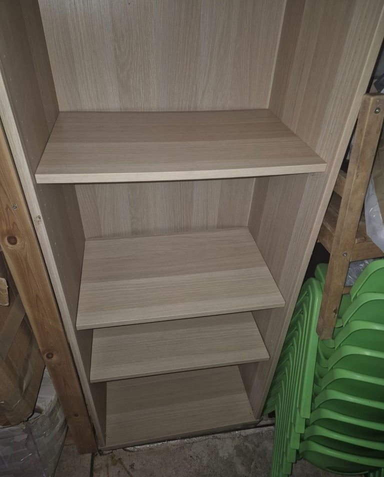 Beige Shelf