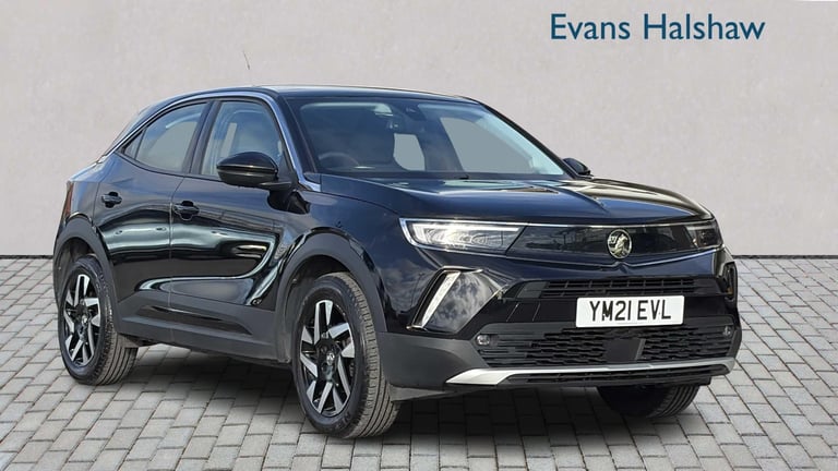 2021 Vauxhall Mokka 1.2 Turbo Elite Nav 5dr Auto Hatchback Petrol Automatic