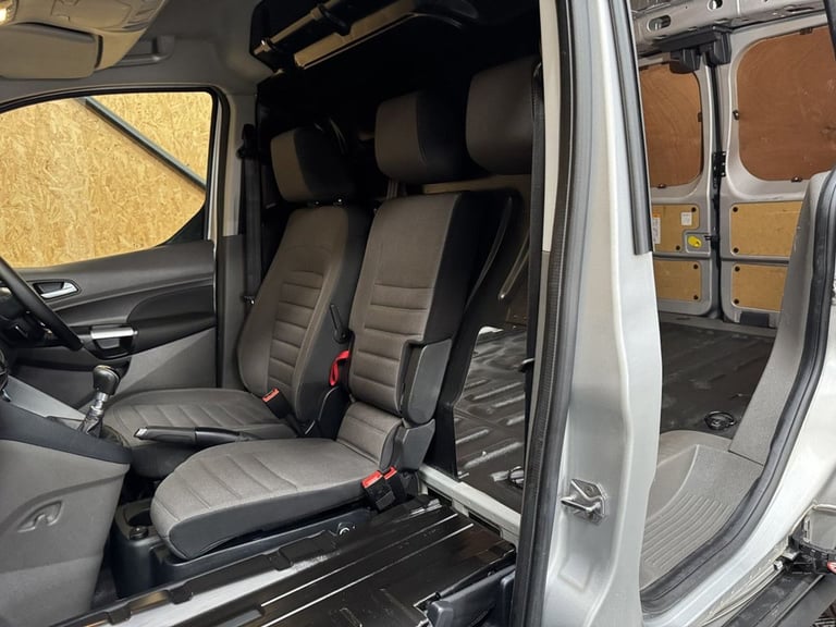 2021 Ford Transit Connect 1.5 EcoBlue 120ps Limited Van PANEL VAN DIESEL Manual