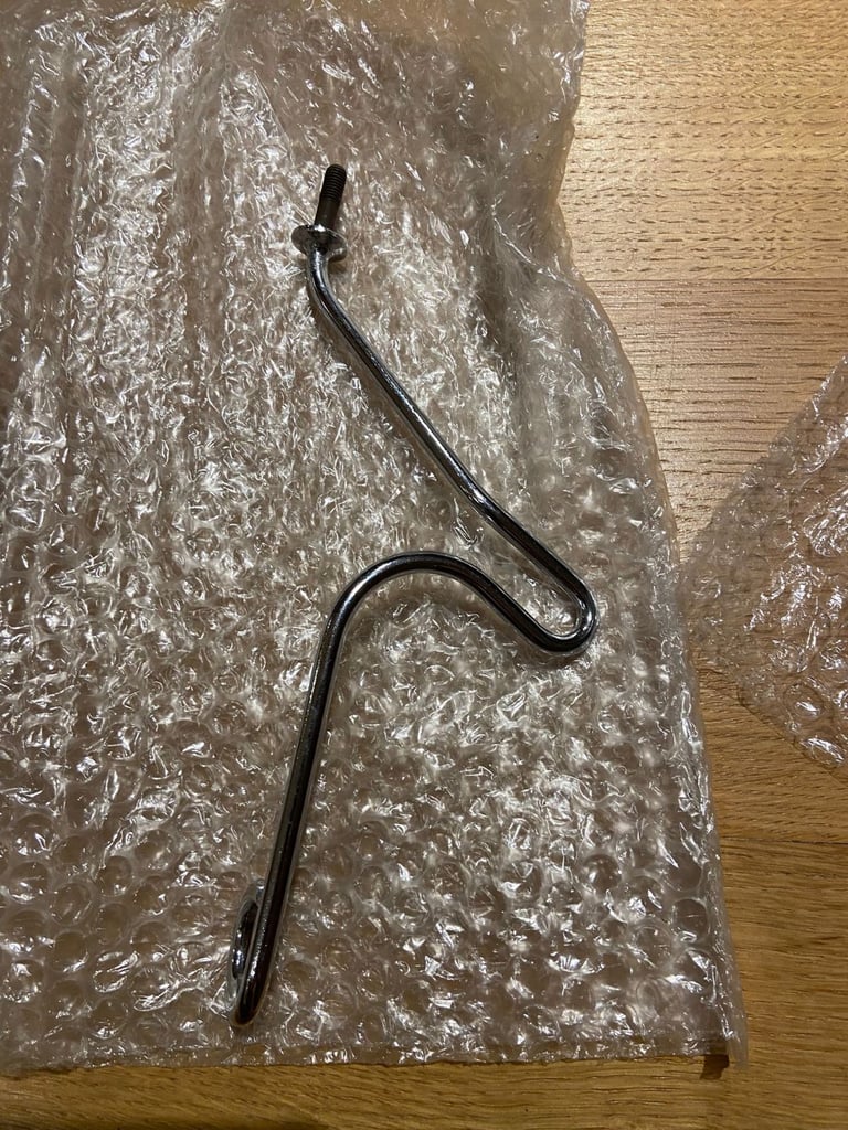 BSA Firebird RH headlamp stay - 97-4090