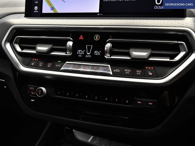 2022 BMW iX3 210kW M Sport Pro 80kWh 5dr Auto ESTATE ELECTRIC Automatic