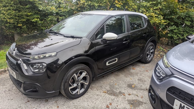 2021 Citroen C3 1.2 PureTech Shine 5dr HATCHBACK Petrol Manual