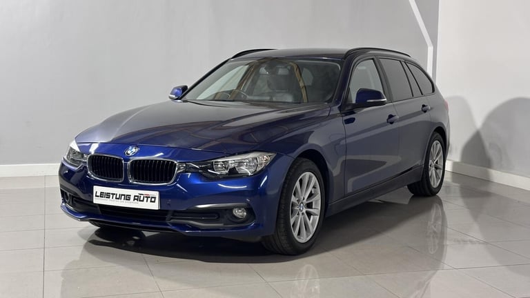 2017 BMW 3 Series 316d SE 5dr Step Auto ESTATE DIESEL Automatic