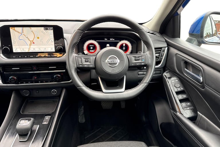 2021 Nissan Qashqai 1.3 DiG-T MH 158 Premiere Edition 5dr Xtronic Hatchback Petrol Automatic