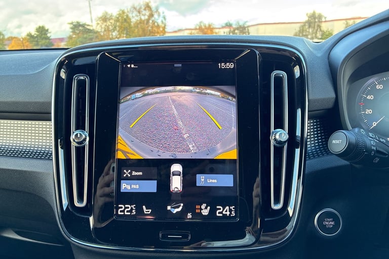 2021 Volvo XC40 92673 Estate Petrol Automatic