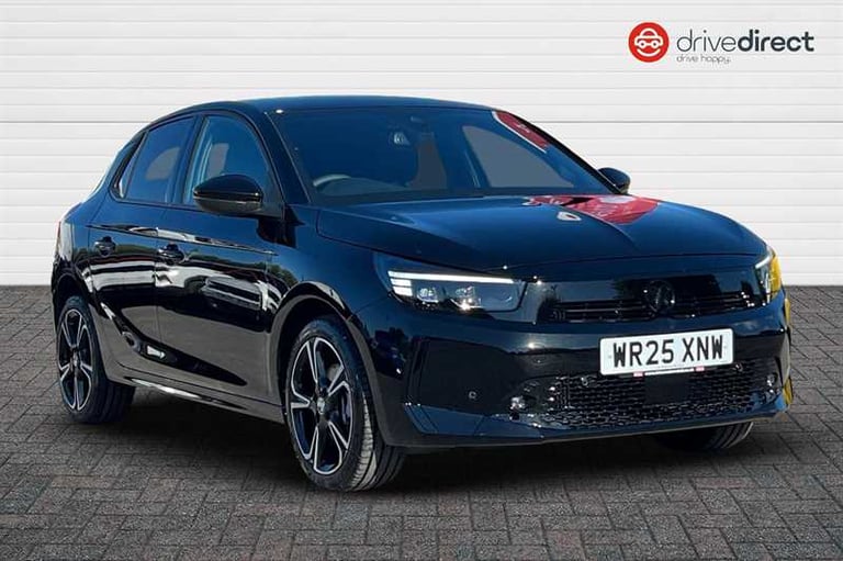 image for 2025 Vauxhall Corsa 1.2 Turbo Ultimate Hatchback 5dr Petrol Manual Euro 6 (s/s) (100 ps) Hatchbac...