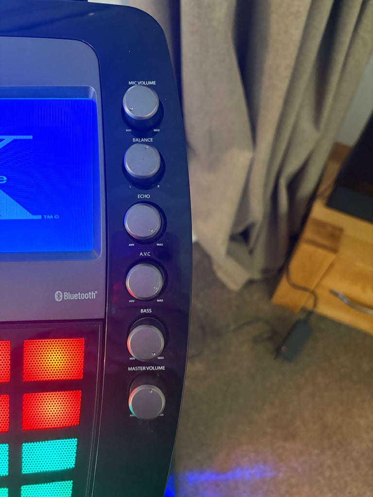 Easy Karaoke machine