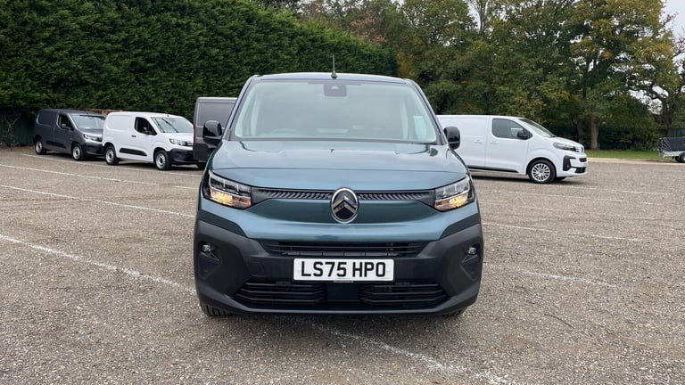 2025 Citroen Berlingo 1.5 BlueHDi 950 Driver XL Panel Van 6dr Diesel EAT8 LWB Euro 6 (s/s) (130 p...