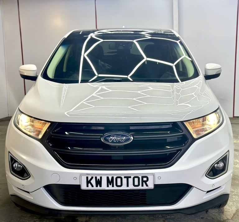 2016 Ford Edge 2.0 TDCi 210 Sport 5dr Powershift ESTATE DIESEL Automatic