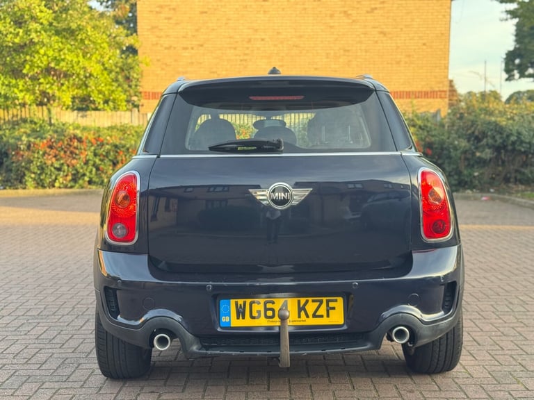 2014 MINI Countryman 2.0 Cooper S D 5dr Auto HATCHBACK Diesel Automatic