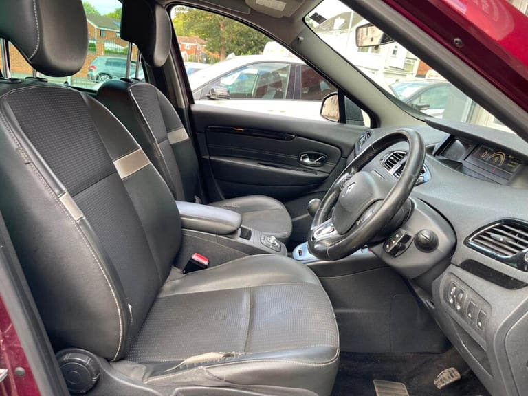 2013 Renault Scenic 1.5 dCi ENERGY Dynamique TomTom MPV 5dr Diesel Manual Euro 5 (s/s) (110 ps) M...