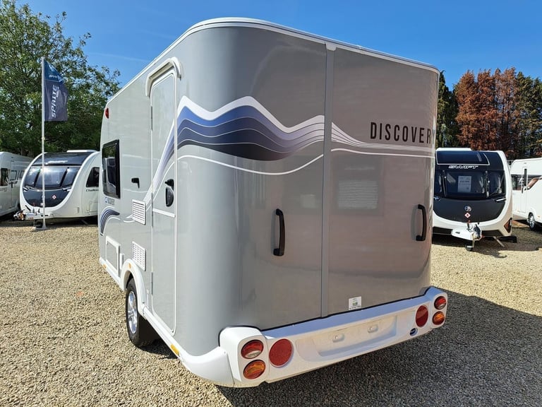 2023 Bailey Discovery D4-2