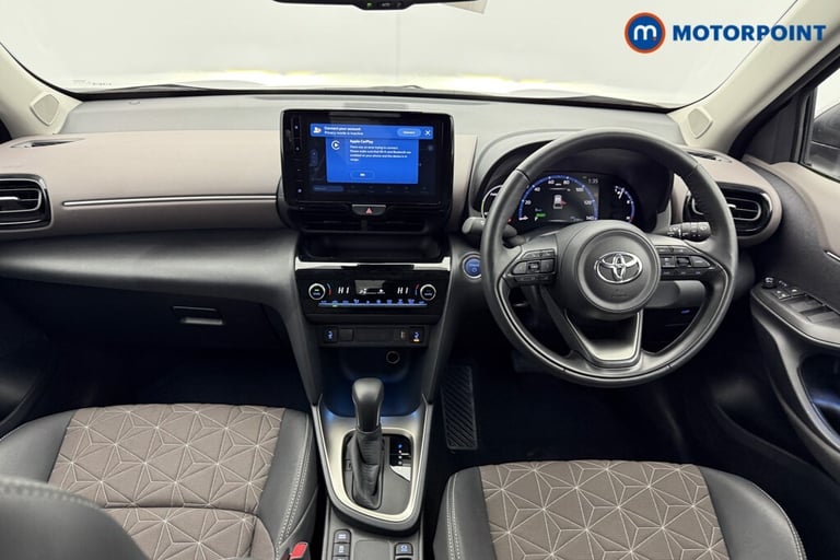 2023 Toyota Yaris Cross 1.5 Hybrid Excel 5dr CVT Estate Hybrid Automatic