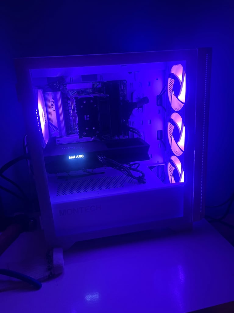 1440p Gaming PC (Includes battlefield 6)