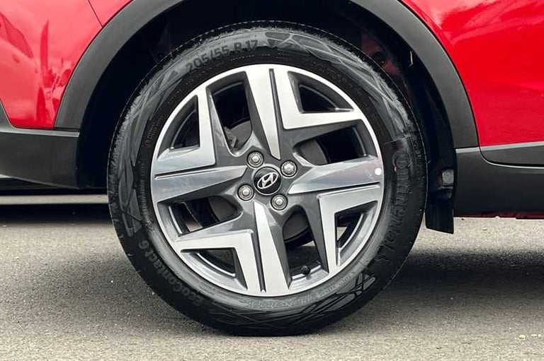 2023 Hyundai BAYON 1.0 TGDi 48V MHEV Premium 5dr DCT HATCHBACK PETROL Automatic