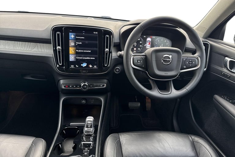 2021 Volvo XC40 2.0 B4 MHEV Inscription Auto AWD Euro 6 (s/s) 5dr SUV PETROL Automatic