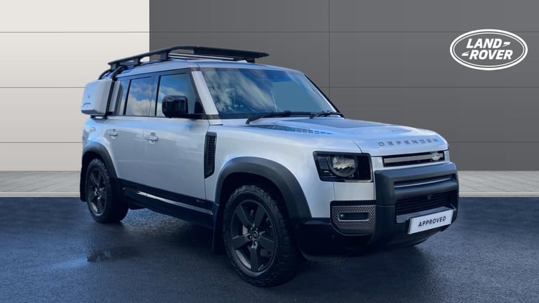 2021 Land Rover Defender 3.0 D300 X-Dynamic HSE 110 5dr Auto Diesel Estate Estate Diesel Automatic