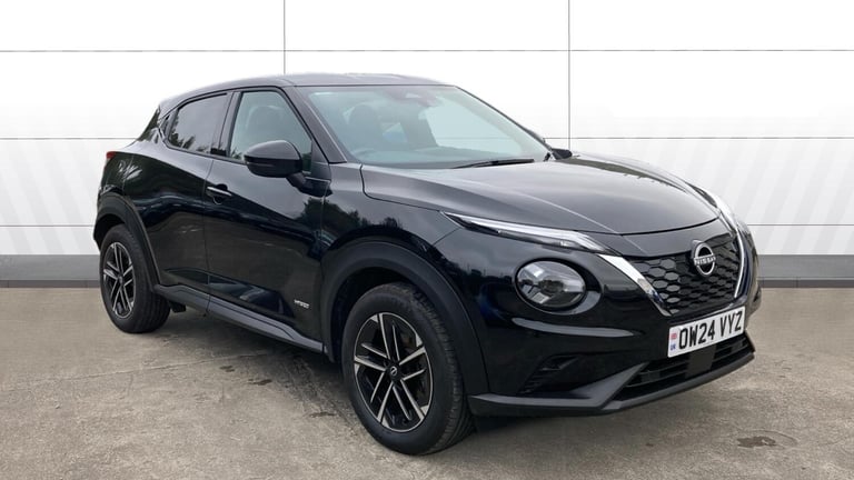 image for 2024 Nissan Juke 1.6 Hybrid N-Connecta 5dr Auto Hybrid Hatchback Hatchback Hybrid Automatic