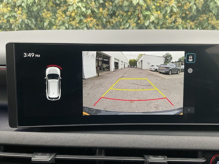 2025 Hyundai TUCSON 1.6T Plug-in Hybrid N Line 5dr Auto Estate Petrol Parallel PHEV Automatic