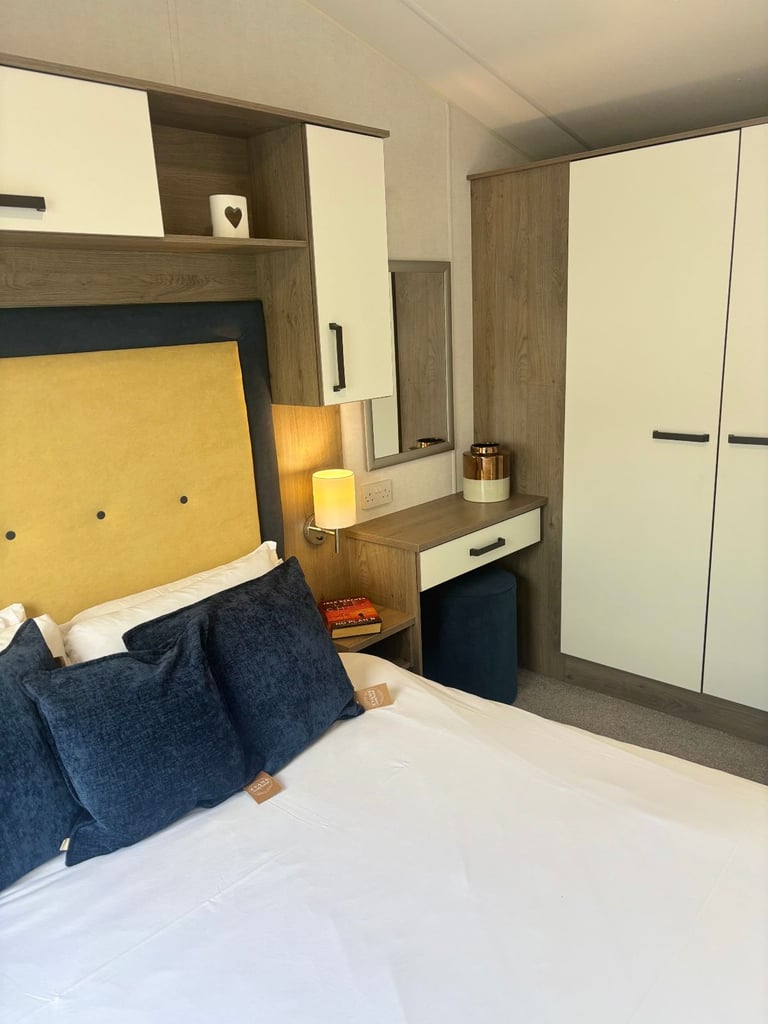 🌞 2019 Atlas Chorus Static Caravan – Seaview Holiday Park, Whitstable / Herne Bay 