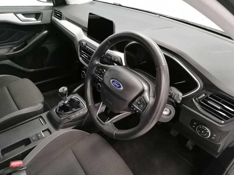 2022 Ford Focus 1.0T EcoBoost Zetec 5dr HATCHBACK Petrol Manual