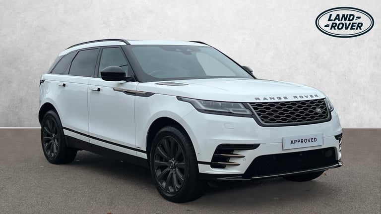 2021 Land Rover Range Rover Velar 2.0 P400e R-Dynamic SE 5dr Auto With Heated