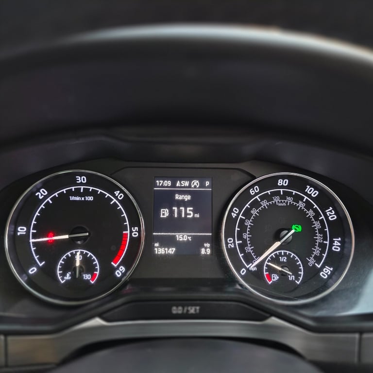 2019 Skoda Superb 1.6 TDI CR SE Technology 5dr DSG ESTATE Diesel Automatic