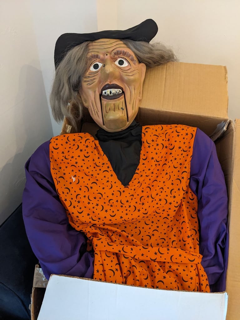 image for Large Halloween Decorations