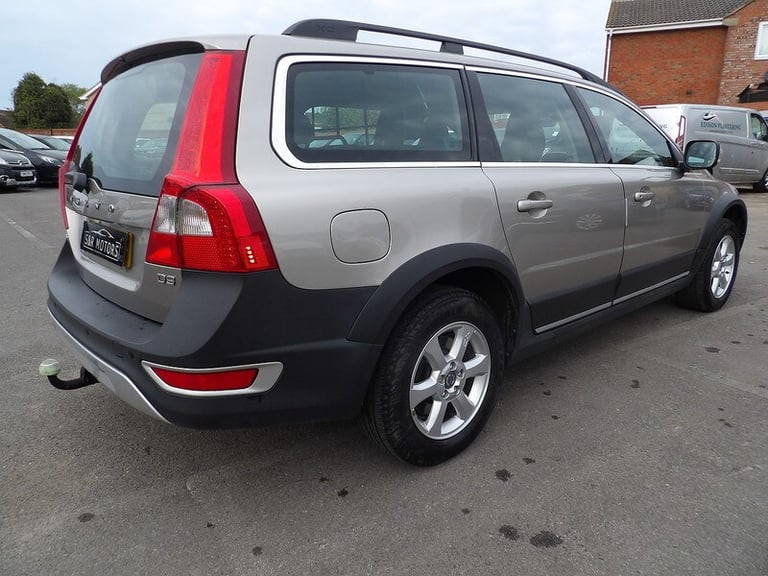 2011 Volvo XC70 D3 [163] ES 5dr 2WD Geartronic ESTATE DIESEL Automatic