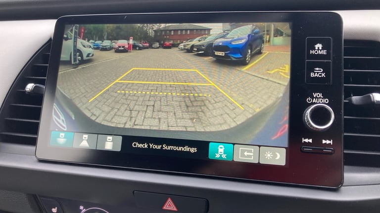 2020 Honda Jazz 1.5 i-MMD Hybrid EX 5dr eCVT Hybrid Hatchback Hatchback Hybrid Automatic