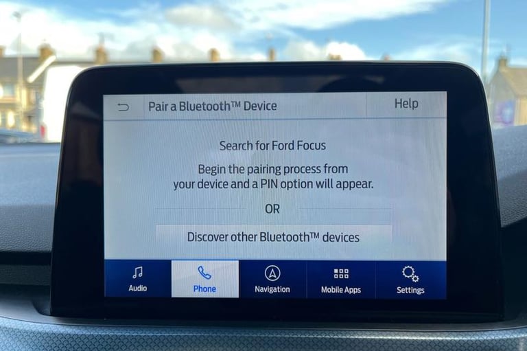 2021 Ford Focus 1.0 EcoBoost Hybrid mHEV 125 Active X Edition 5dr HATCHBACK PETROL Manual