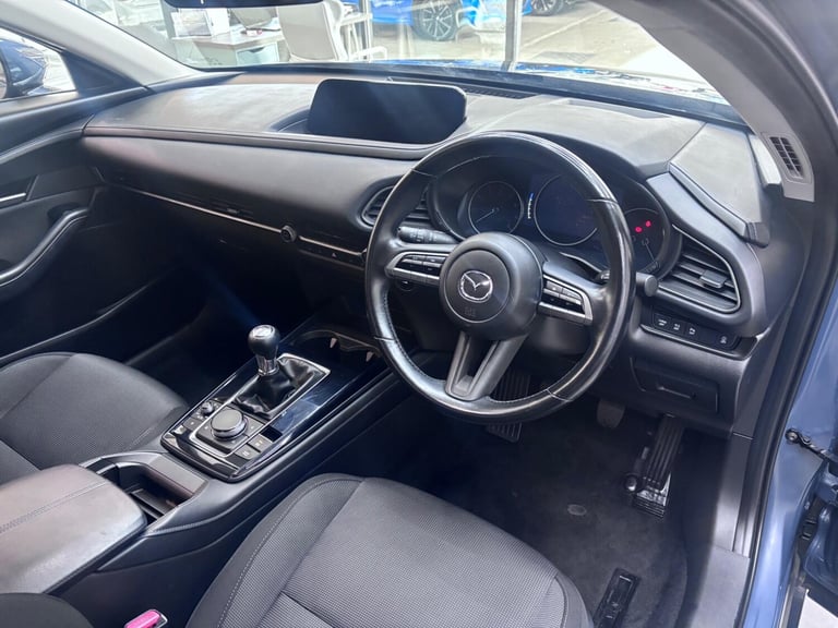 2022 Mazda CX-30 2.0 e-SKYACTIV G MHEV SE-L Lux Euro 6 (s/s) 5dr HATCHBACK Petrol Manual