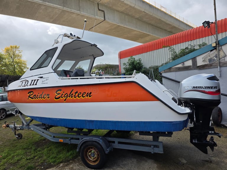 18ft radier 